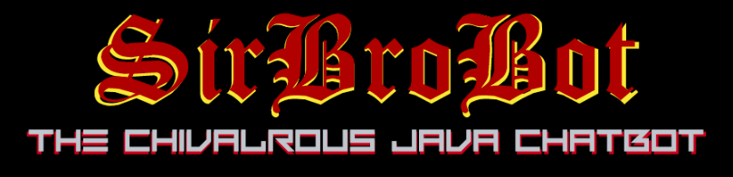 SirBroBot Banner